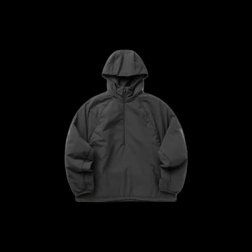 Fear Of God Essentials Half Zip Anorak