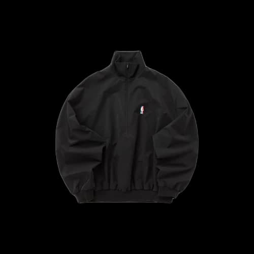 Fear Of God Essentials Half Zip Track Jacket