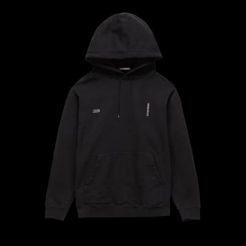 Neighborhood Heavy Hoodie 'Black'