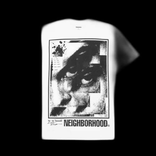 Neighborhood NHKK-3 C-Tee 'White'
