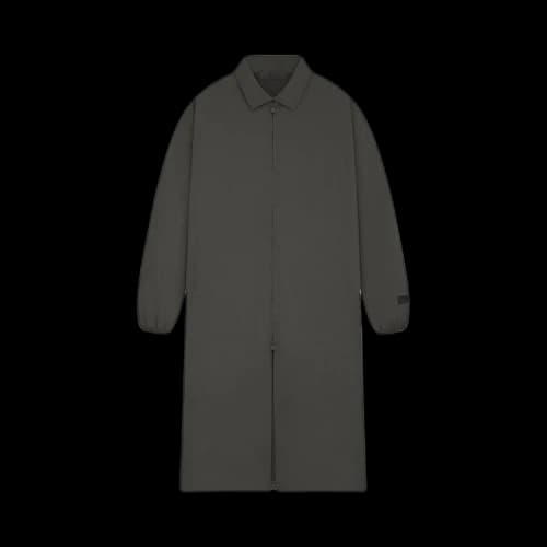 Fear of God Essentials Car Coat 'Ink'