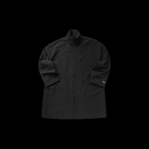 Fear Of God Essentials Sporty Nylon High Neck Jacket