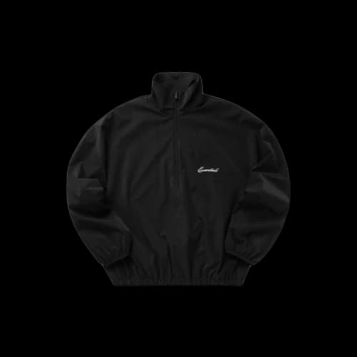 Fear Of God Essentials Sporty Nylon Half Zip
