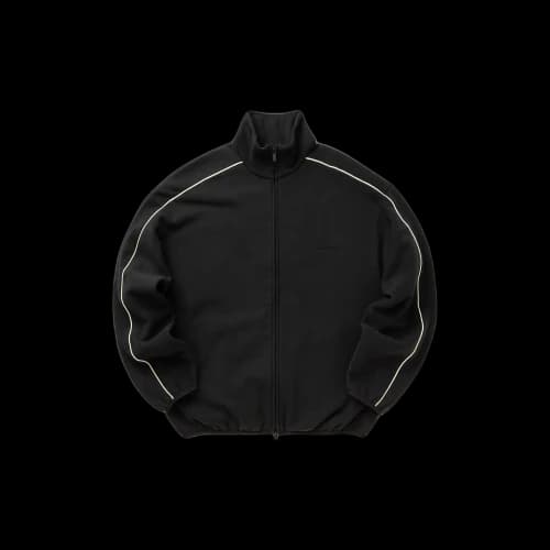 Fear Of God Essentials Modern Fit Fleece Track Jacket