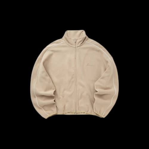 Fear Of God Essentials Modern Fit Fleece Track Jacket