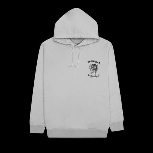 Neighborhood x Motor Head Long-Sleeve C-Hoodie 'Grey'