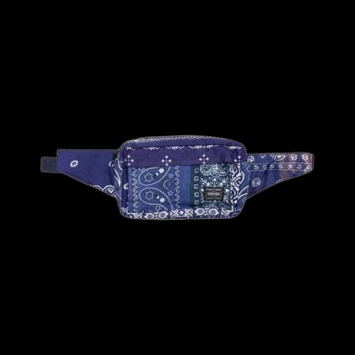 Neighborhood x Porter Waist Bag 'Navy'