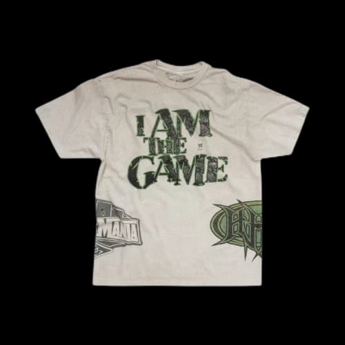 Cactus Jack by Travis Scott x WWE The Game T-Shirt Triple H 'White'