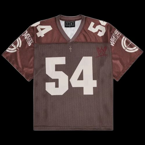 Cactus Jack by Travis Scott x WWE Last Time Jersey John Cena 'Brown'