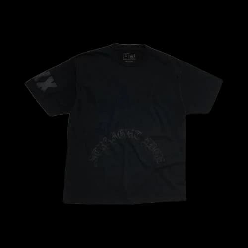 Cactus Jack by Travis Scott x WWE Straight Edge T-Shirt CM Punk 'Black'