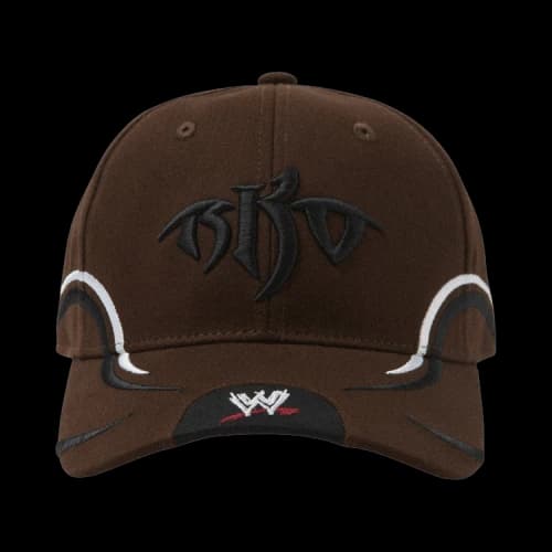 Cactus Jack by Travis Scott x WWE Strike First Adjustable Hat Randy Orton 'Brown'