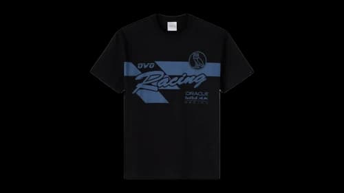 OVO x Oracle Red Bull Racing City Edition T-shirt Black