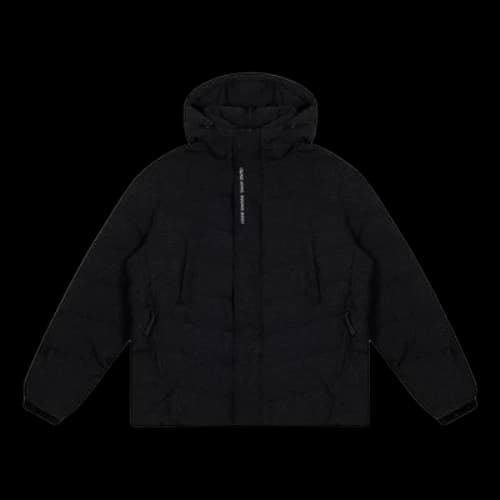 ASICS Puffer Down Jacket 'Black'