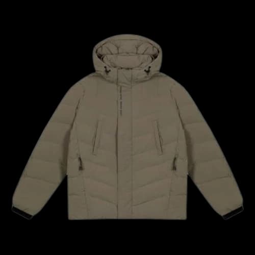 ASICS Puffer Down Jacket 'Khaki'