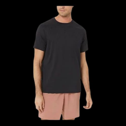 ASICS Actibreeze Training T-shirt 'Black'