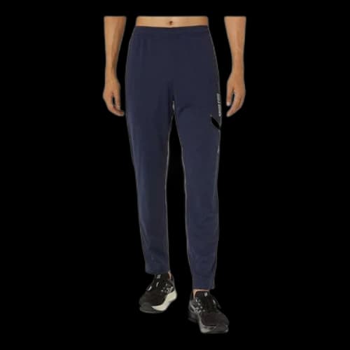 ASICS A-I-M Dry Stretch Knit Pants 'Midnight'