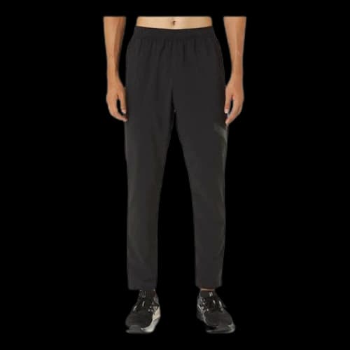 Asics AIM-TRG Cool Stretch Summer Woven Pant 'Performance Black'