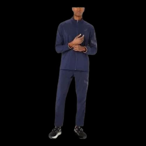 Asics AIM-TRG Cool Stretch Summer Woven Pant 'Midnight'