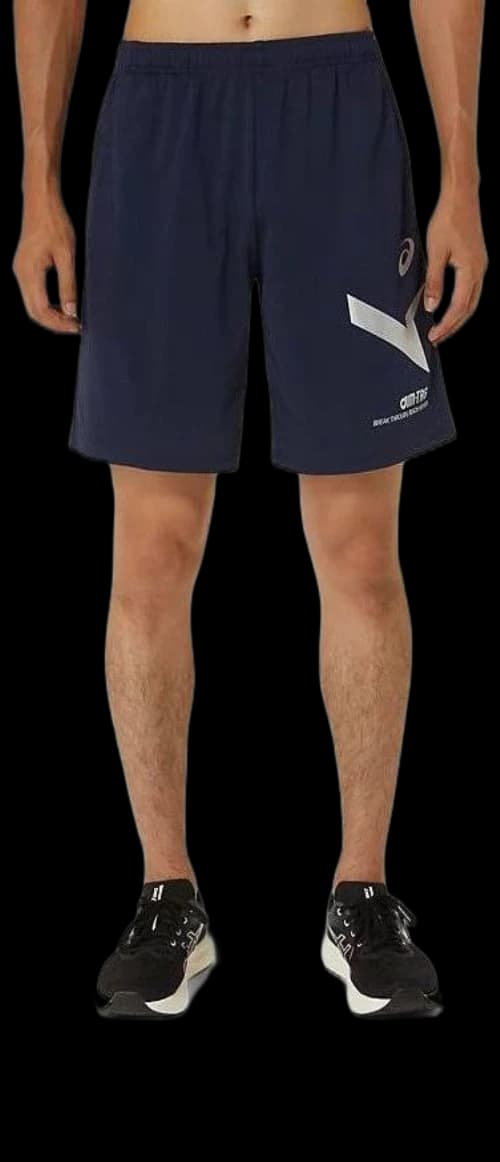 ASICS A-I-M Dry Shorts 'Midnight'