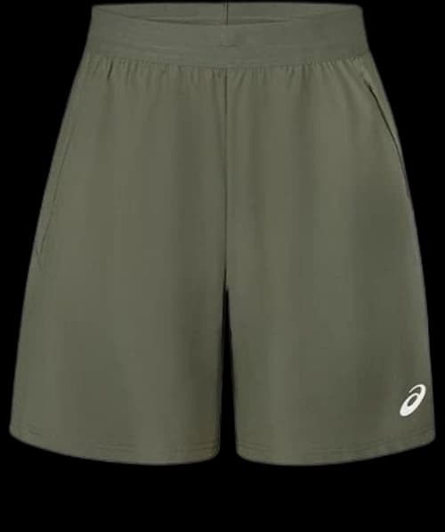 ASICS Training Gym Knit Short 'Mantle Green'