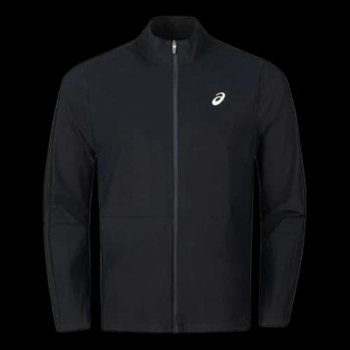 ASICS Training Gym Knit Jacket 'Performance Black'