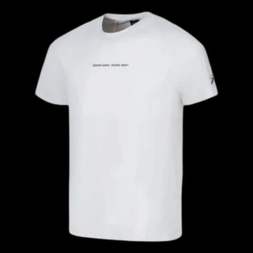 ASICS Training Gym Short Sleeve T-Shirt 'White Sage'