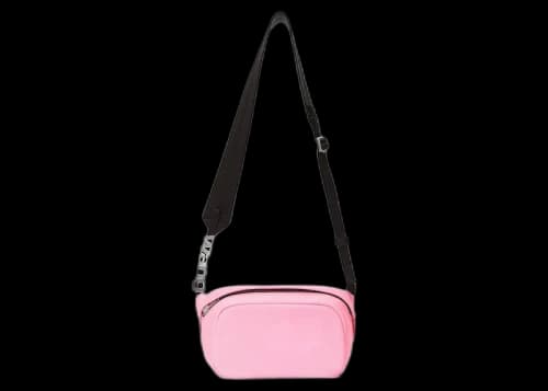 Alexander Wang Heiress Sport Crossbody Black