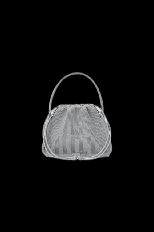 Alexander Wang Ryan Small Bag Grey