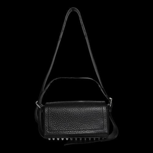 Alexander Wang Ricco Medium Flap Bag 'Black'