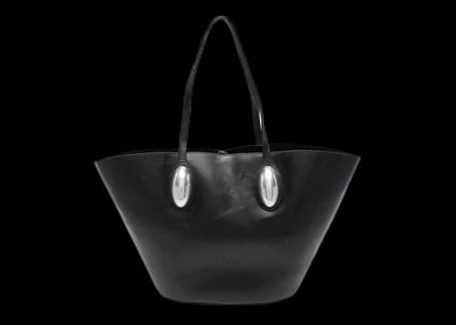 Alexander Wang Dome Large Tote Black