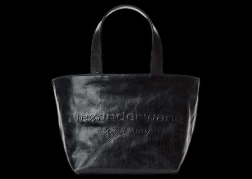 Alexander Wang Punch Small Tote Black