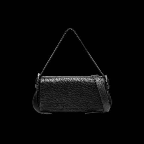 Alexander Wang Ricco Slim Flap Bag 'Black'
