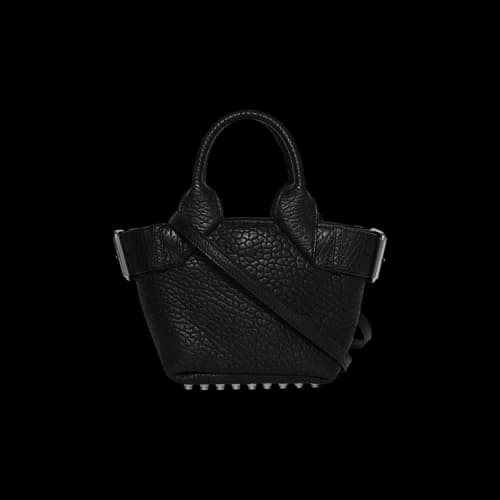 Alexander Wang Rhett Small Tote 'Black'