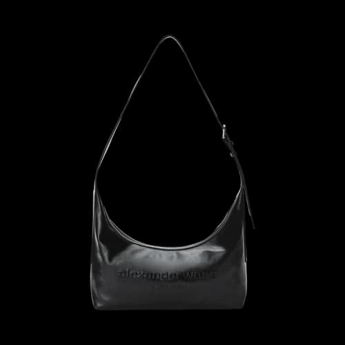 Alexander Wang Punch Crossbody Sling 'Black'