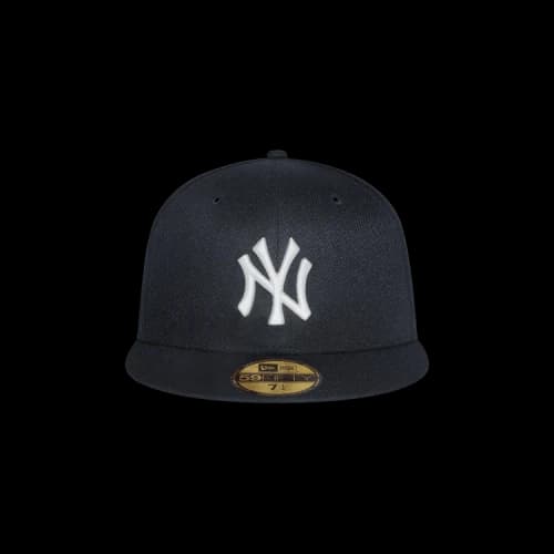 FRSH Company x Bad Bunny x New York Yankees 59FIFTY Fitted Hat 'Navy'