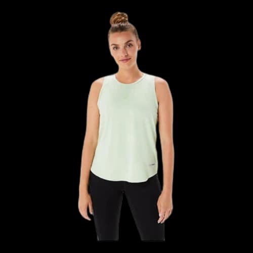 ASICS Actibreeze Sleeveless Top 'Whisper Green' (Women's)