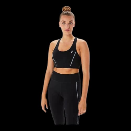 ASICS Training Core Bra 'Performance Black' (Women's)