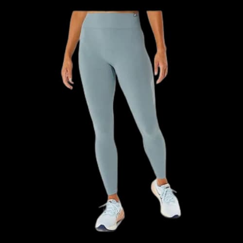 ASICS Nagino Flex Seamless Leggings 'Light Steel' (Women's)
