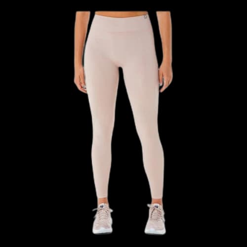 ASICS Nagino Flex Seamless Leggings 'Fawn' (Women's)