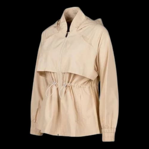 Asics Actibreeze Nagino Training Jacket 'Beige' (Women's)