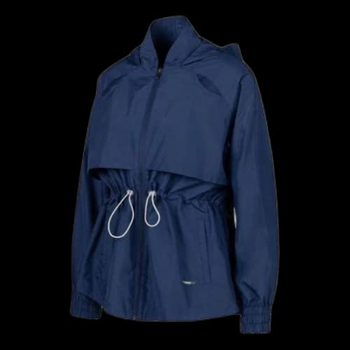 Asics Actibreeze Nagino Training Jacket 'Blue Expanse' (Women's)