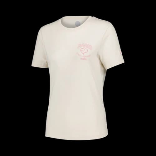 Paris Saint-Germain x BLACKPINK Graphic T-Shirt 'Natural'