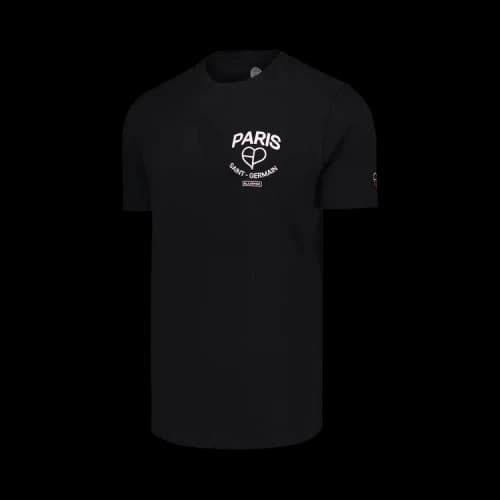 Paris Saint-Germain x BLACKPINK Graphic T-Shirt 'Black'