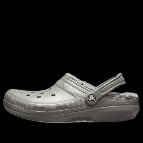 Crocs Lightweight Wear-Resistant Sports Unisex Gray Sandals 'Gray'