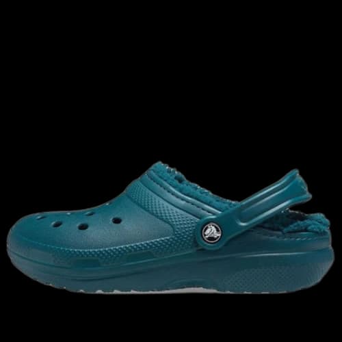 Crocs Classic Shoes Unisex Green Slippers