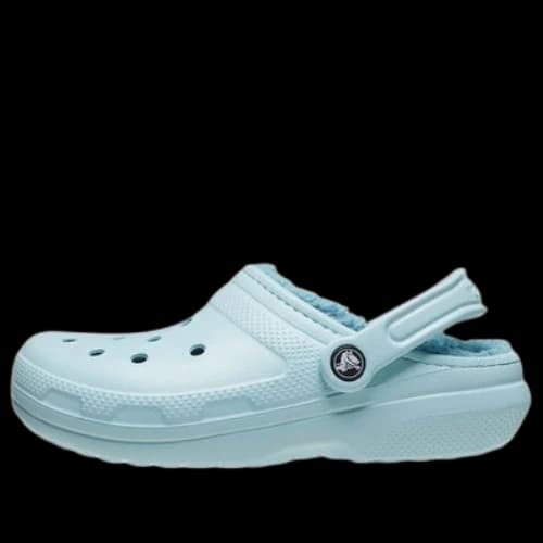 Crocs Classic Lined Clog 'Sky Blue' (Women's)