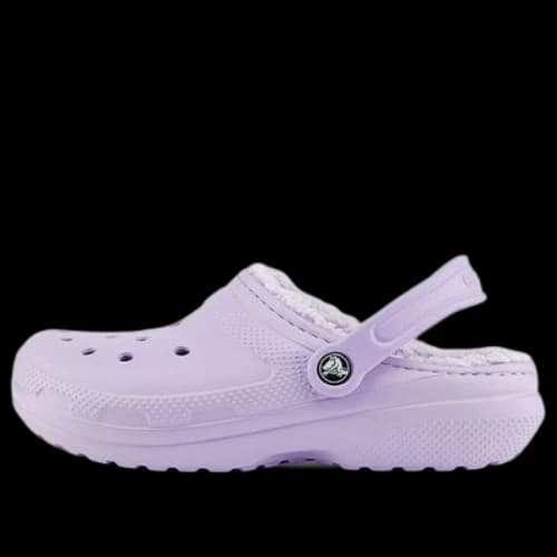 Crocs Classic Lined Clogs 'Lavender'