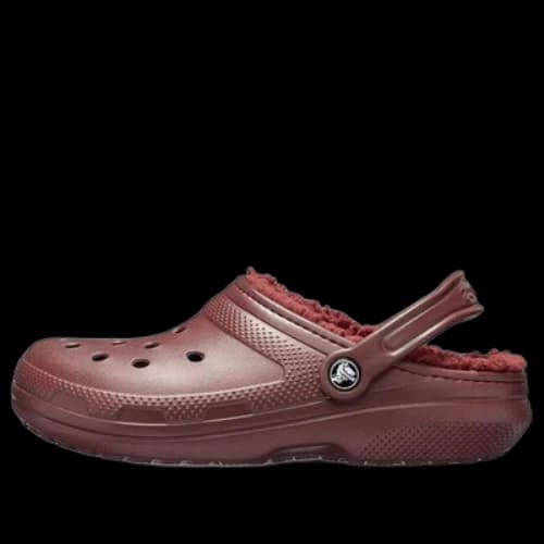 Crocs Classic Clog Sports Unisex Wine Red Sandals
