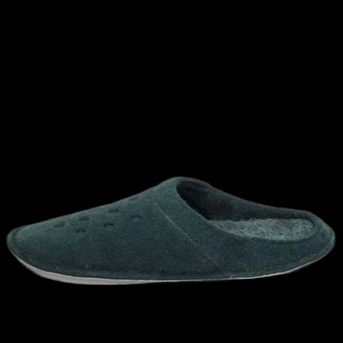 Crocs Classic Slipper Casual Unisex Green Slippers