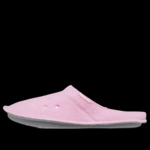 Crocs Classic Slipper Casual Minimalistic Shoe Unisex Pink